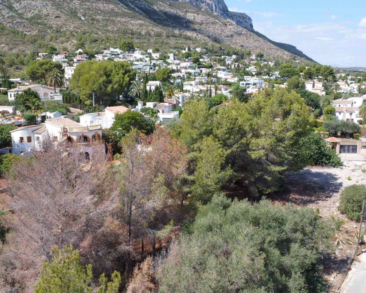 Building Plot - Resale - Denia - Don Quijote