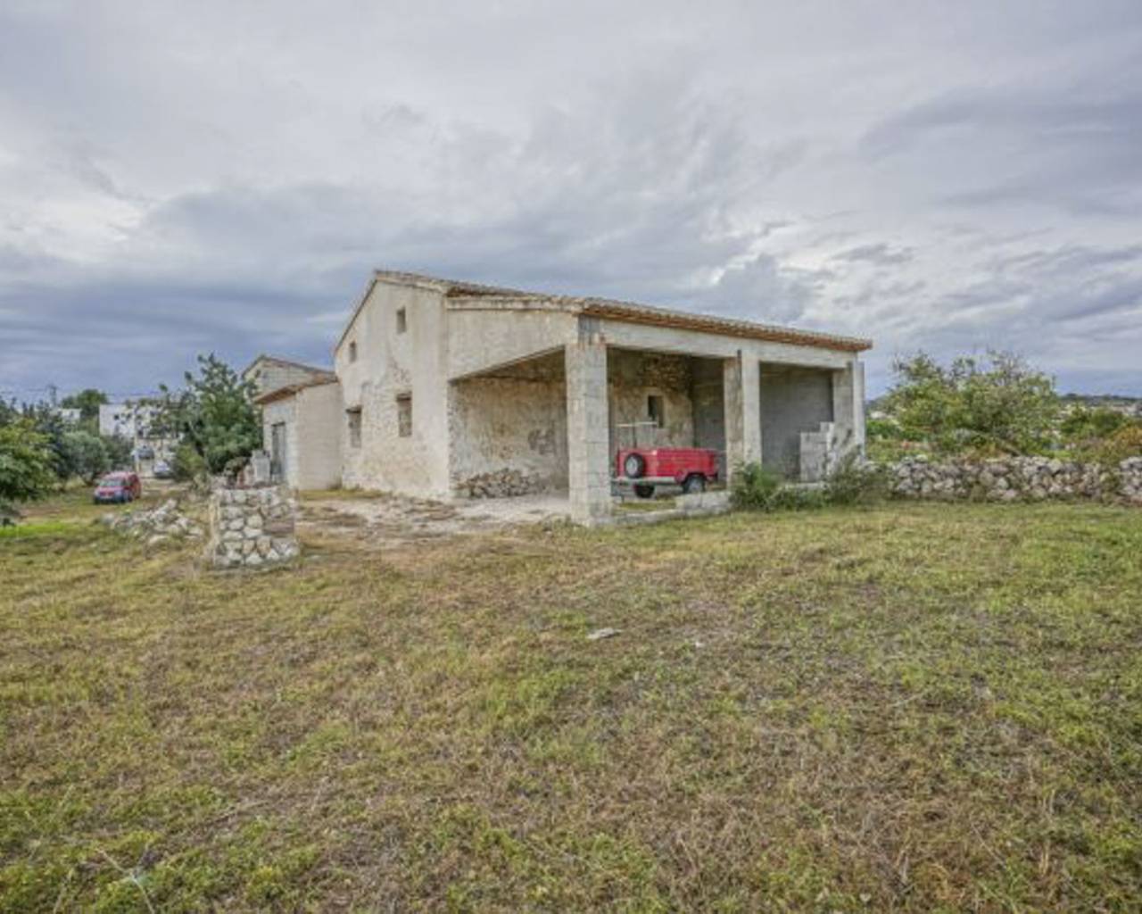 Building Plot - Resale - Gata de Gorgos - C15ZH-62968