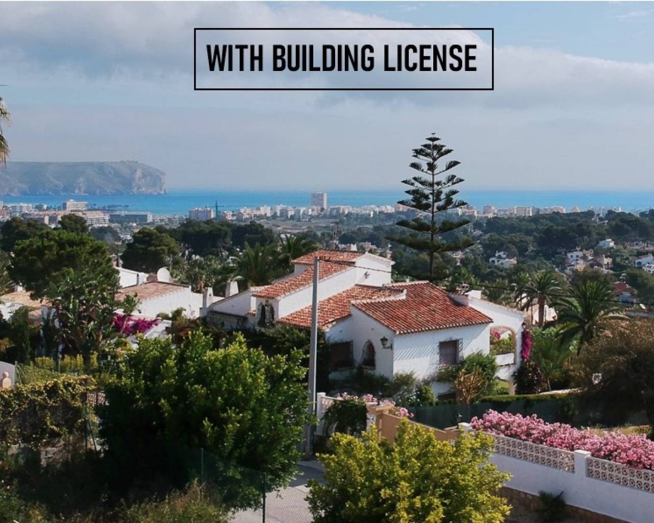 Building Plot - Resale - Jávea - Adsubia