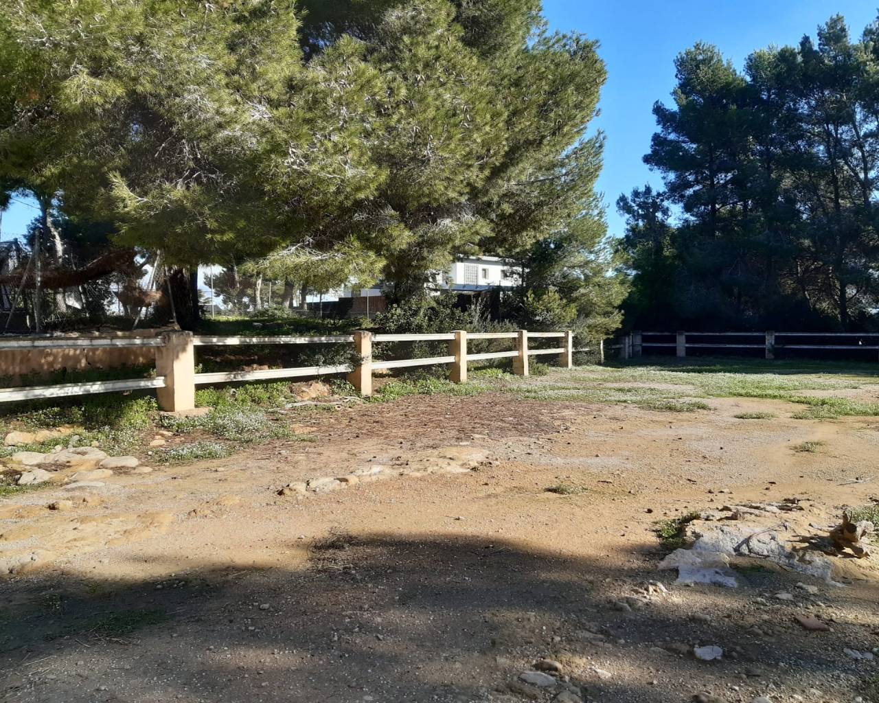 Building Plot - Resale - Jávea - C15ZH-35145
