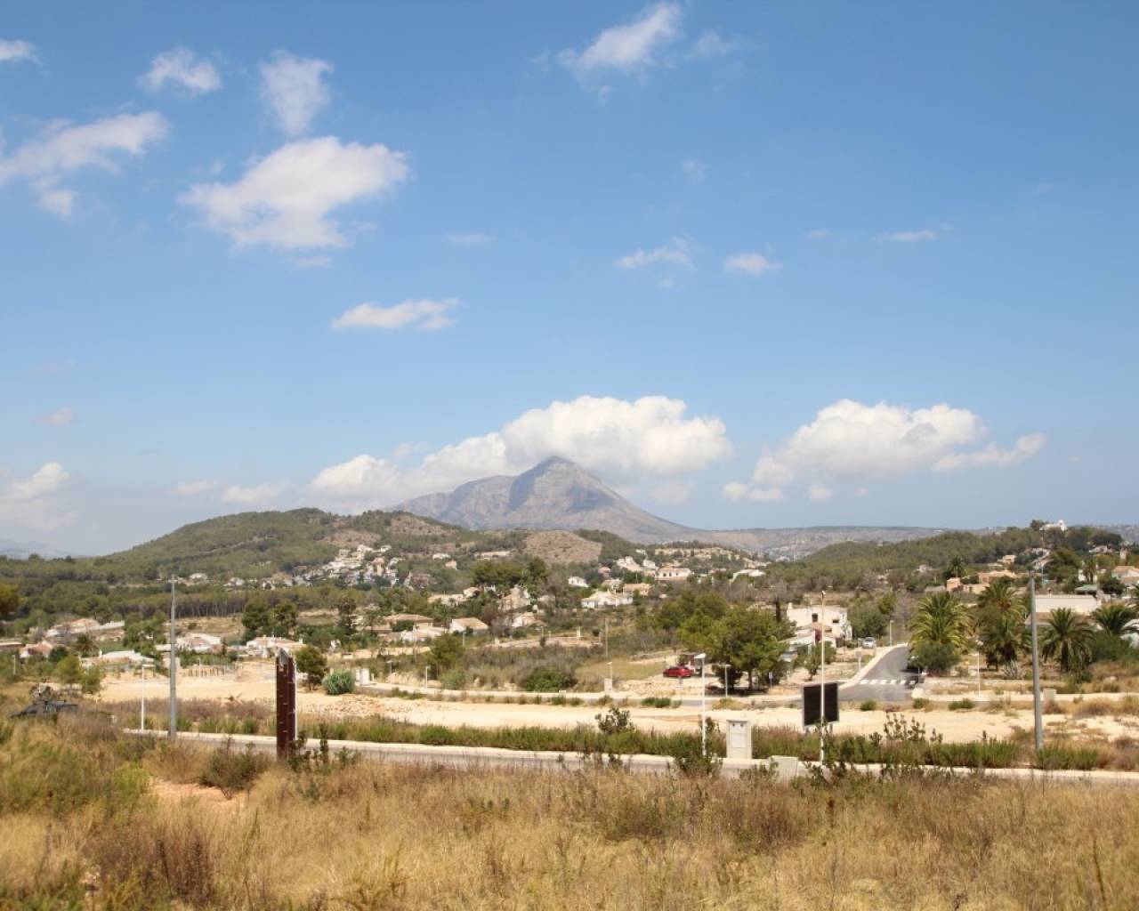 Building Plot - Resale - Jávea - Cansalades