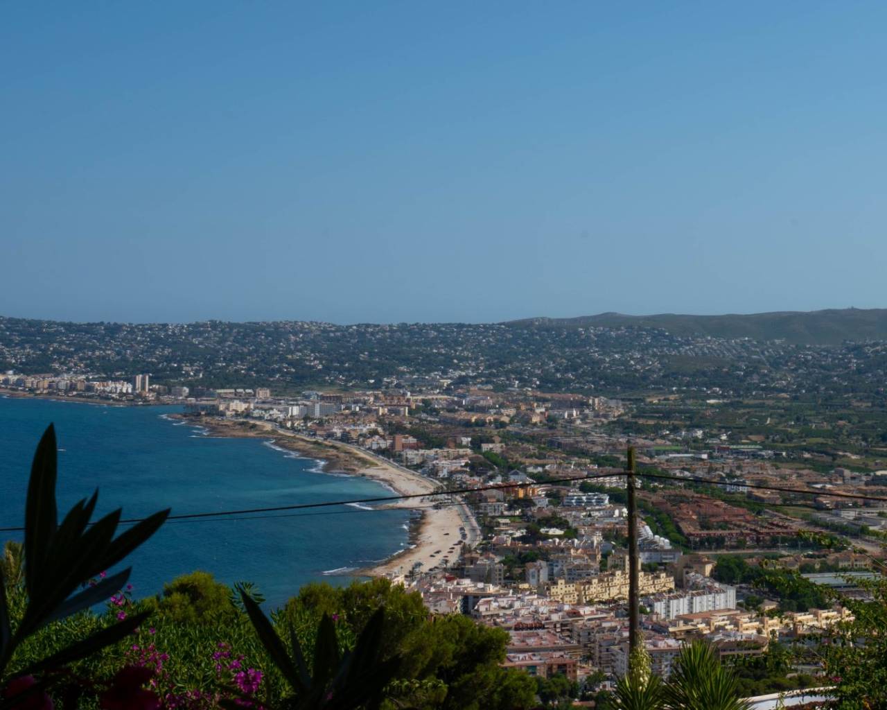 Building Plot - Resale - Jávea - Cap de San Antonio