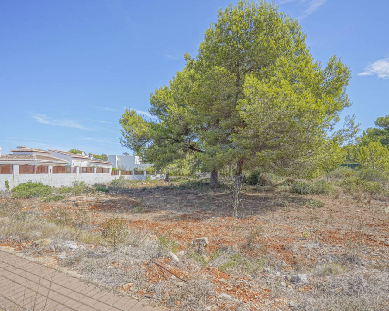 Building Plot - Resale - Jávea - Costa Nova