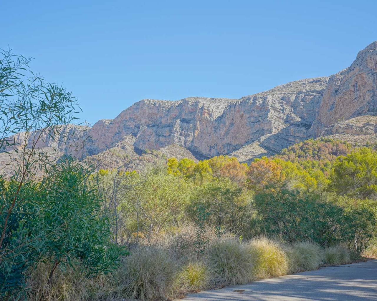 Building Plot - Resale - Jávea - La Ermita