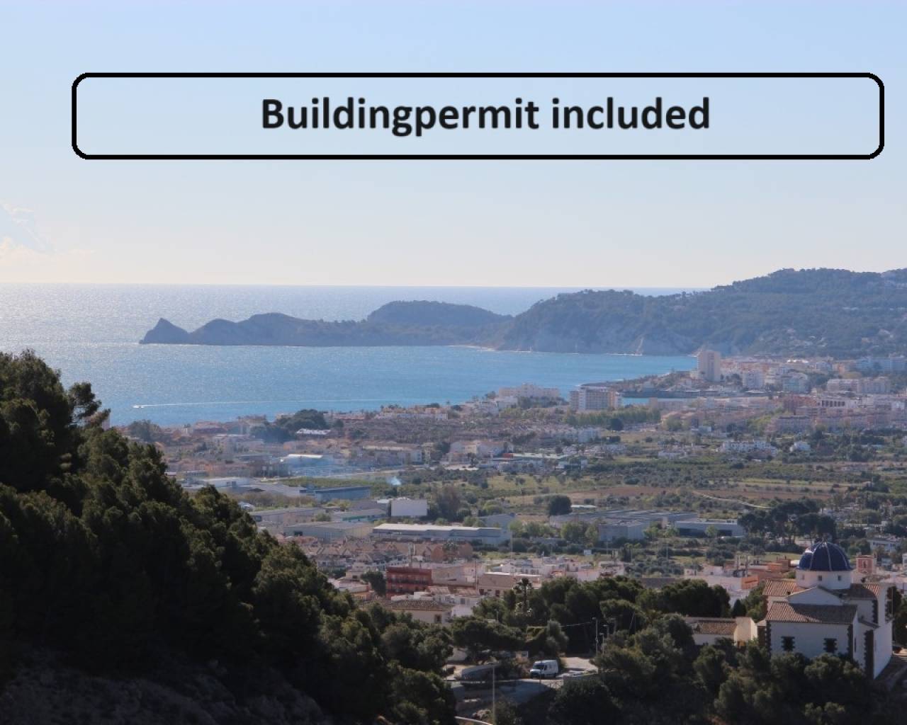 Building Plot - Resale - Jávea - Nova Xabia