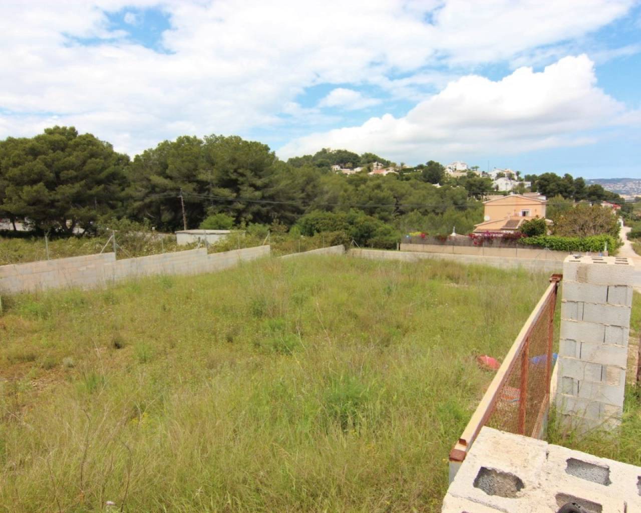 Building Plot - Resale - Jávea - Pinosol