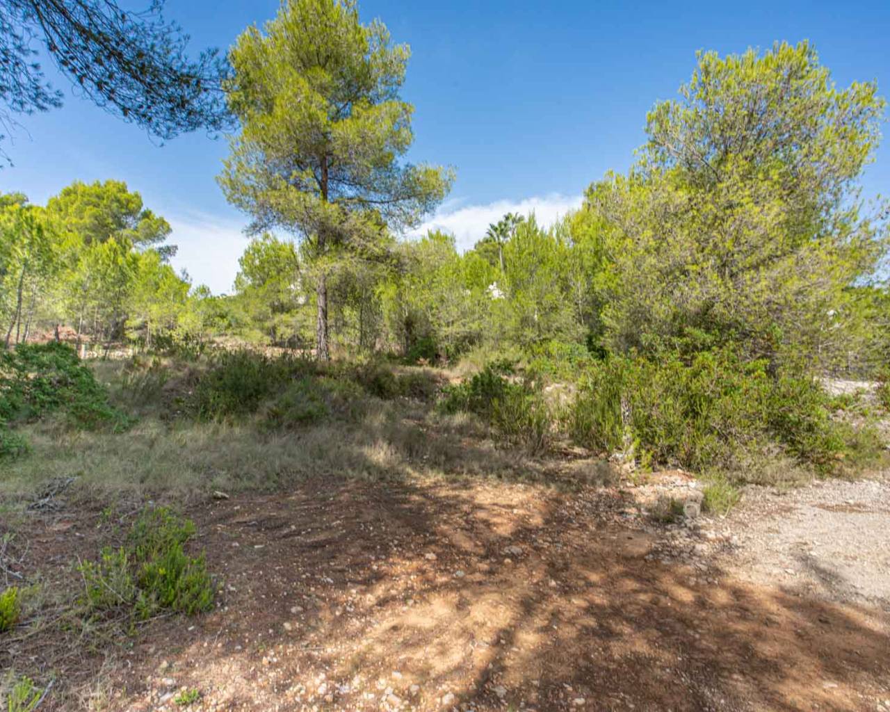 Building Plot - Resale - Jávea - Pinosol