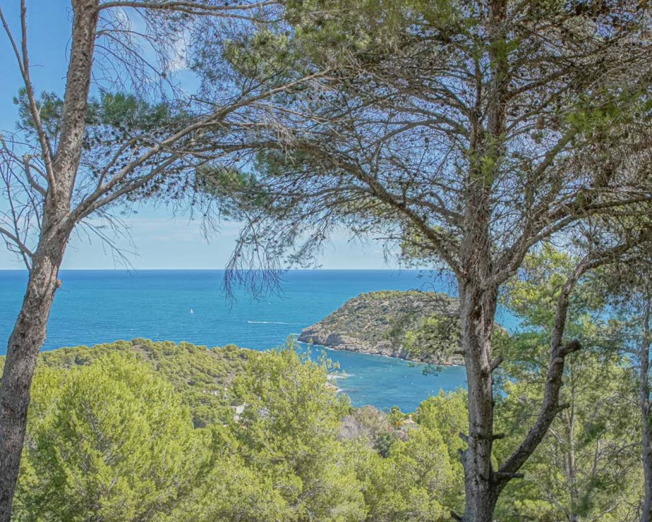 Building Plot - Resale - Jávea - Portichol