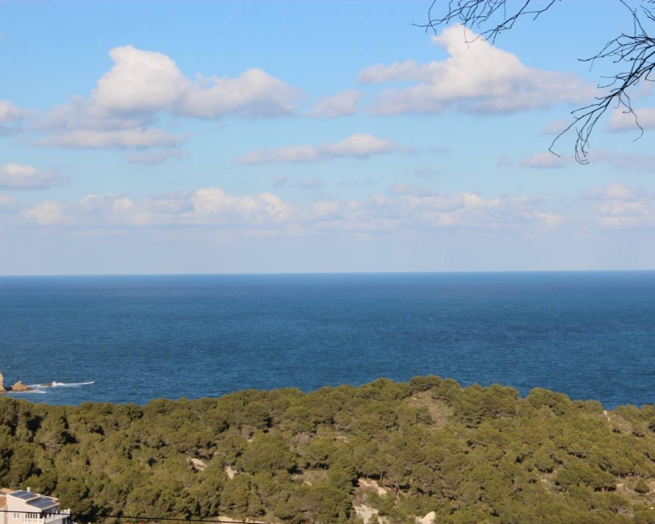 Building Plot - Resale - Jávea - Portixol