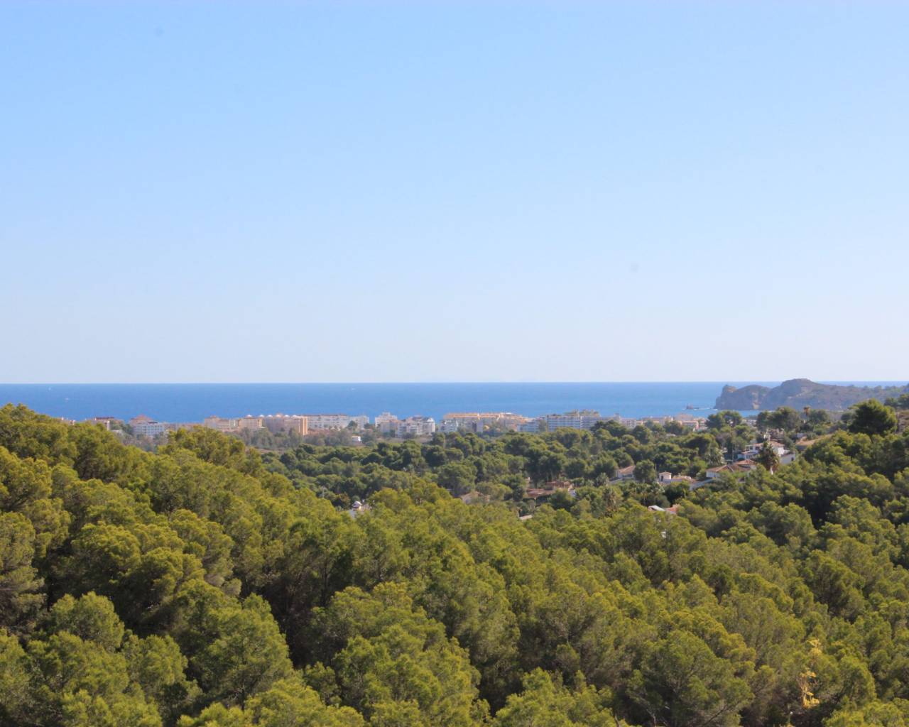 Building Plot - Resale - Jávea - Tosalet