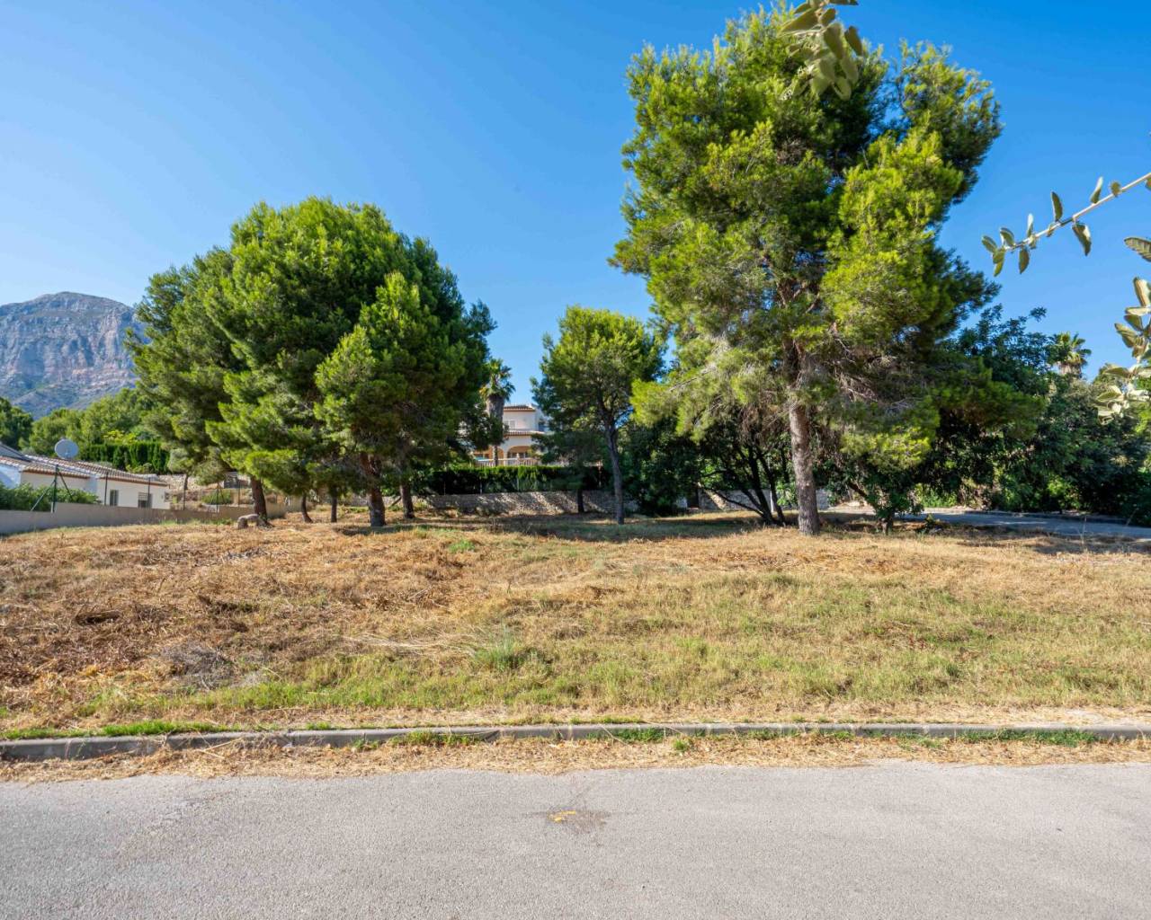 Building Plot - Resale - Jávea - Tossals