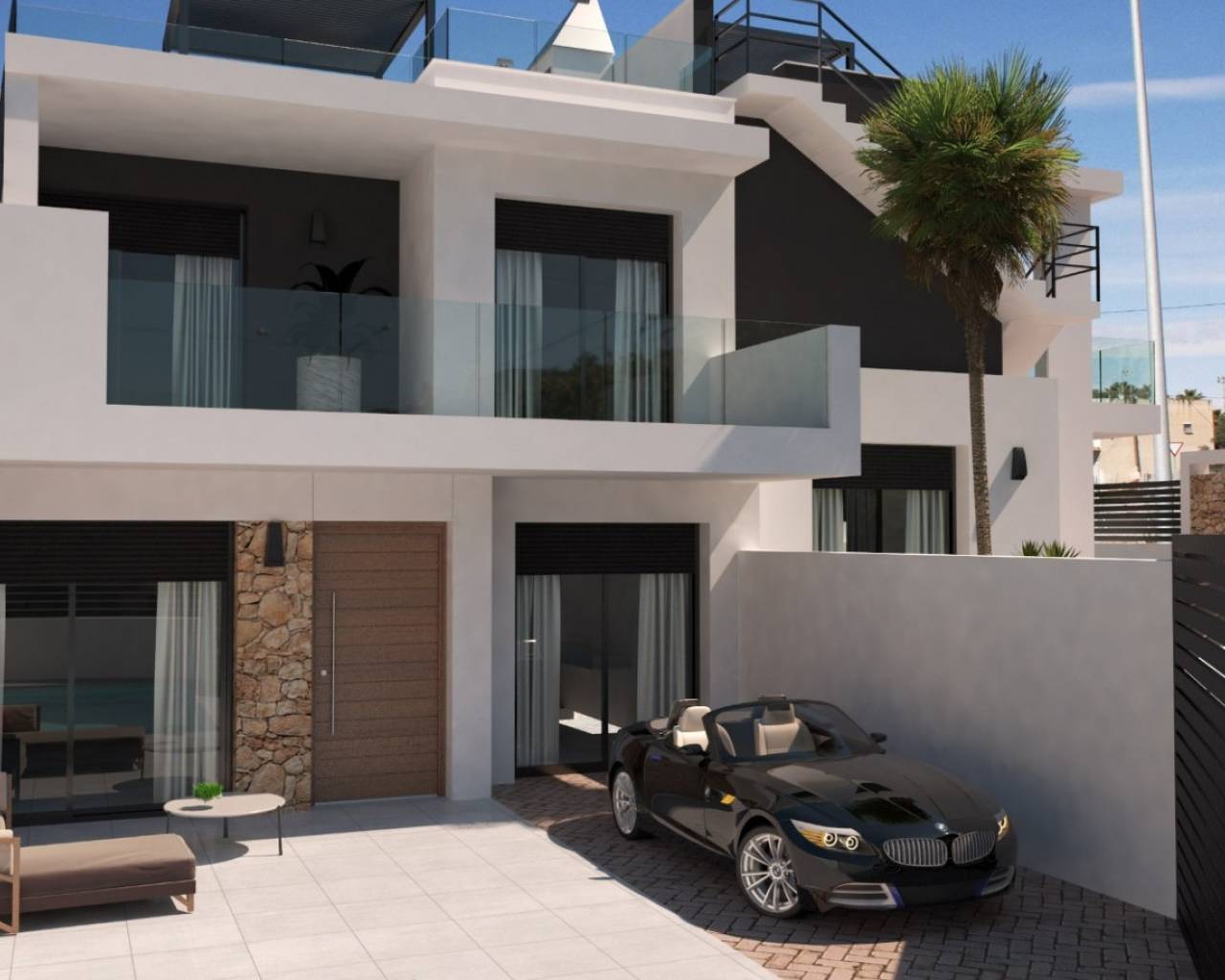 Building Plot - Resale - Los Montesinos - C10ZH-99922