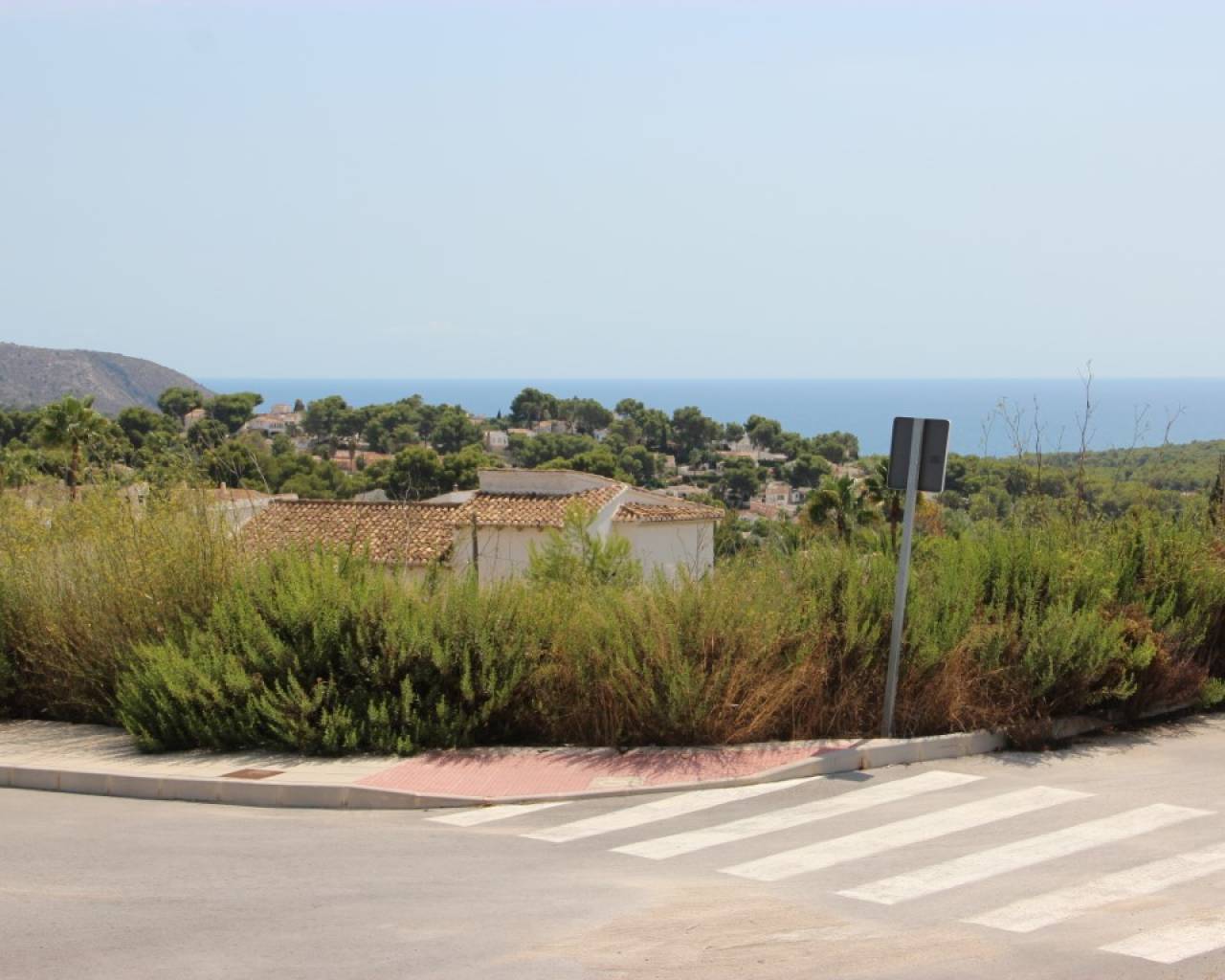 Building Plot - Resale - Moraira - Benimeit