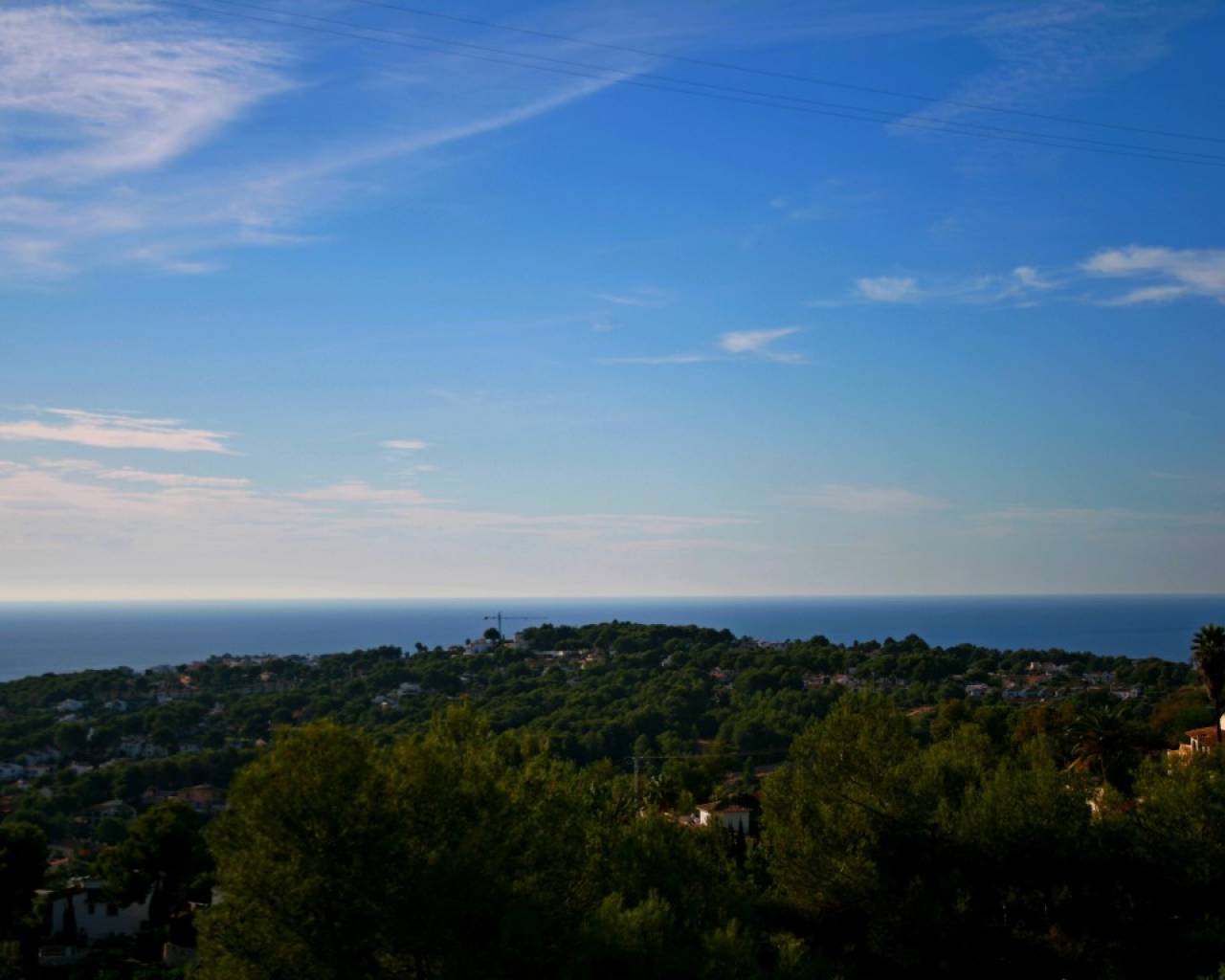 Building Plot - Resale - Moraira - Benimeit