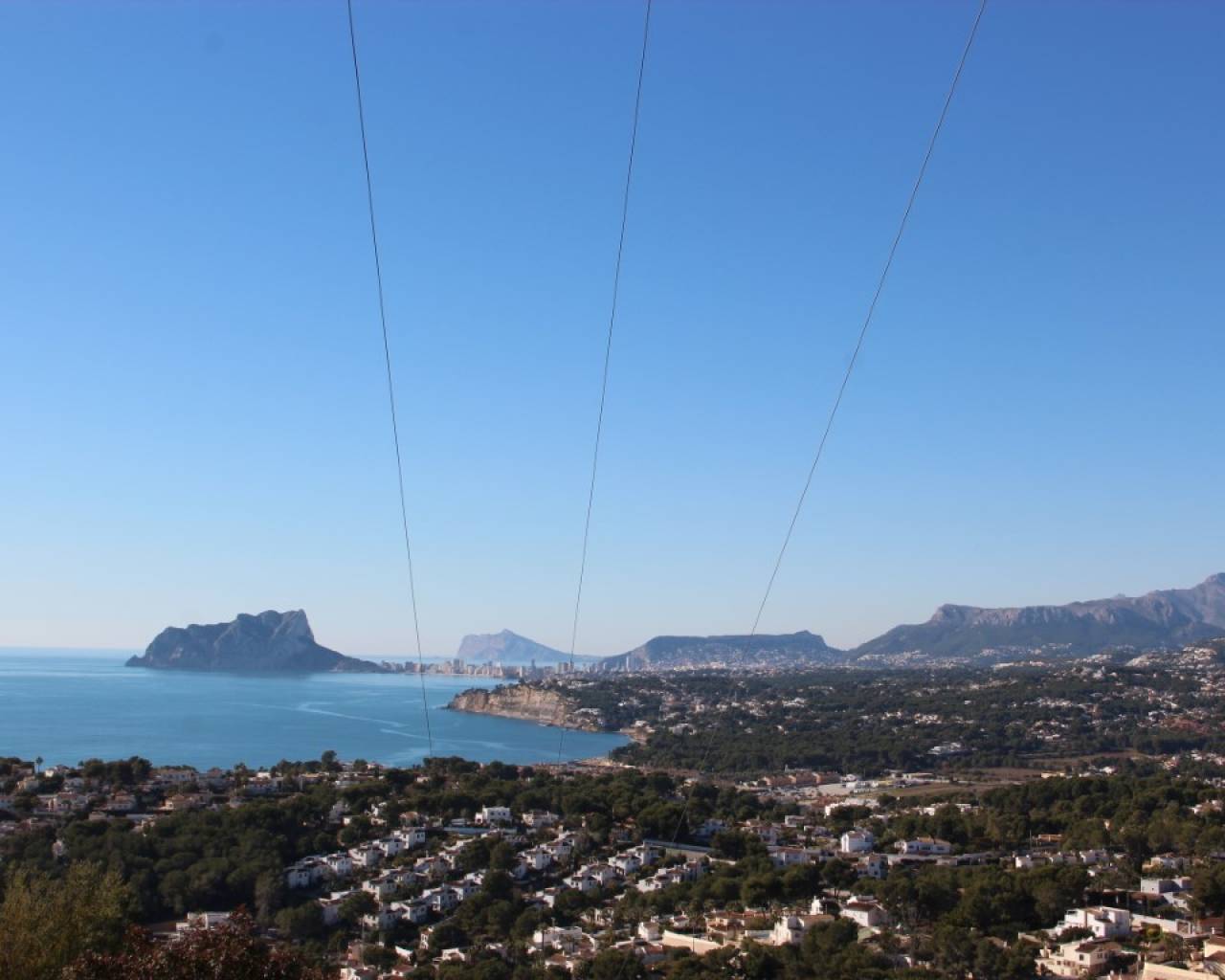 Building Plot - Resale - Moraira - El Portet