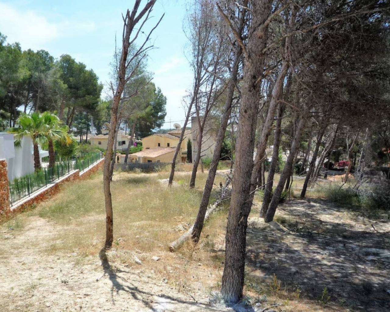 Building Plot - Resale - Moraira - Pinar de l’Advocat