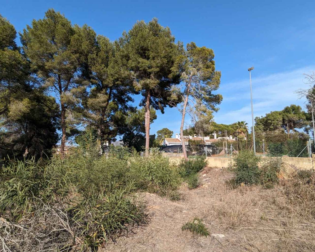 Building Plot - Resale - Moraira - Pinar del Advocat