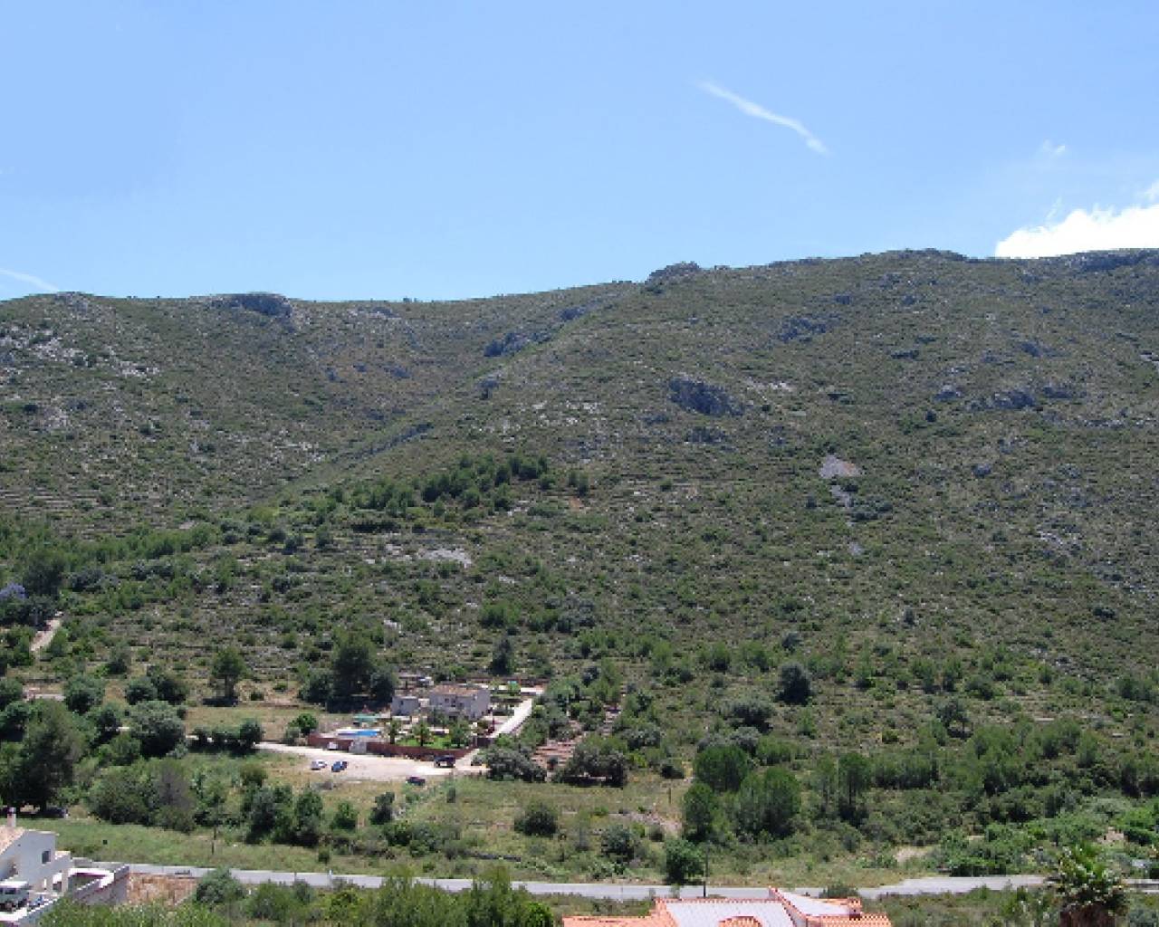 Building Plot - Resale - Pedreguer - C15ZH-40879