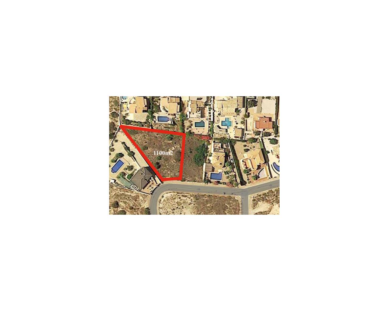 Building Plot - Resale - San Fulgencio - ZH0039