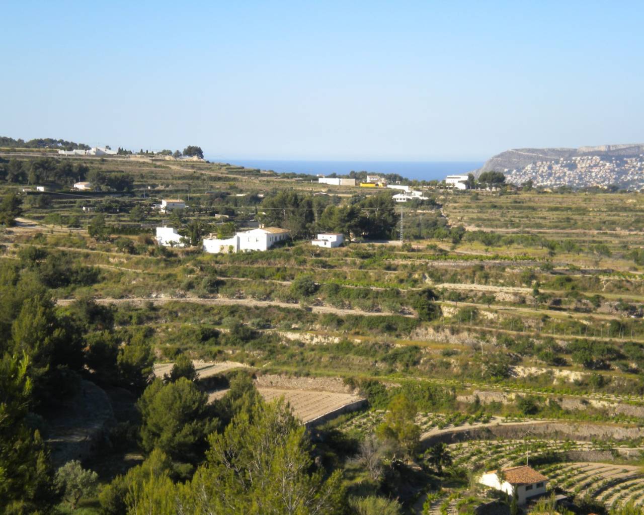 Building Plot - Wederverkoop - Benissa - C15ZH-39470