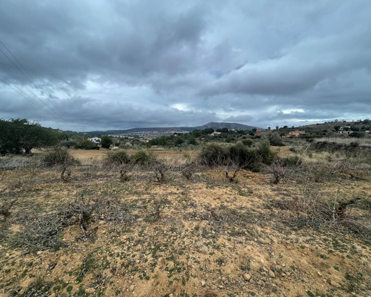 Building Plot - Wederverkoop - Benitachell - C15ZH-88282