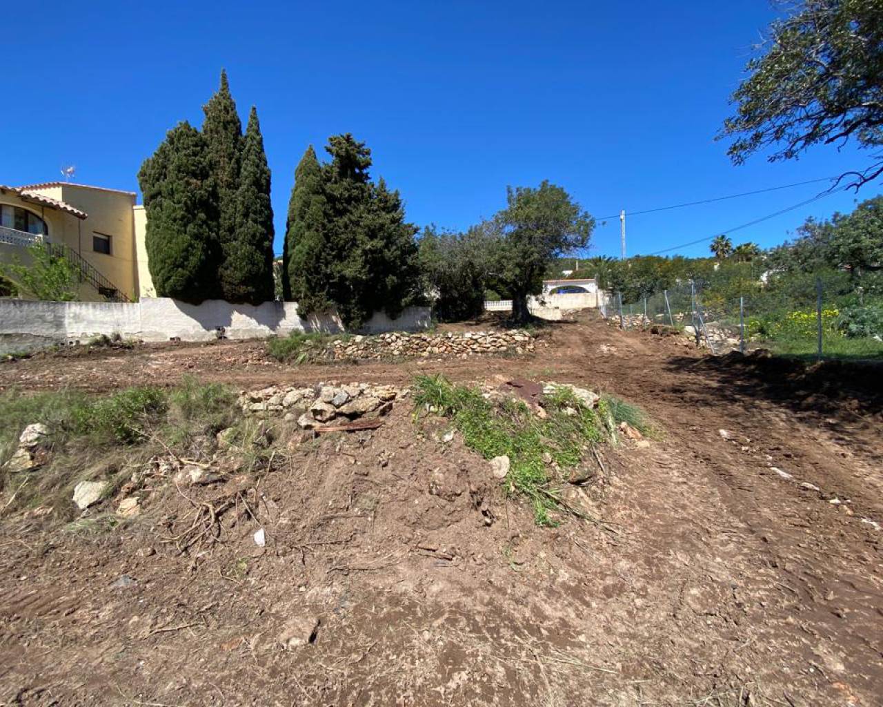 Building Plot - Wederverkoop - Calpe - C15ZH-97754