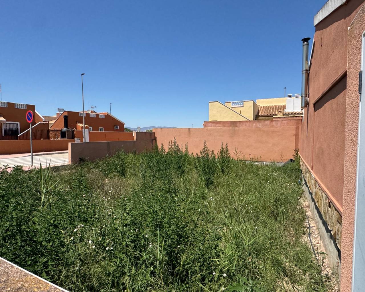 Building Plot - Wederverkoop - Daya Nueva - C7ZH-80214