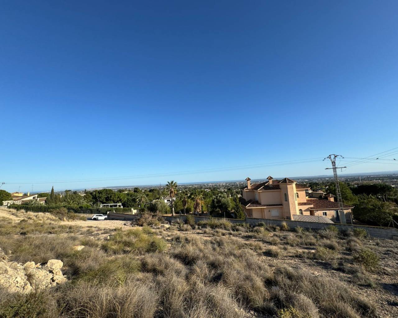 Building Plot - Wederverkoop - Elche - Elche