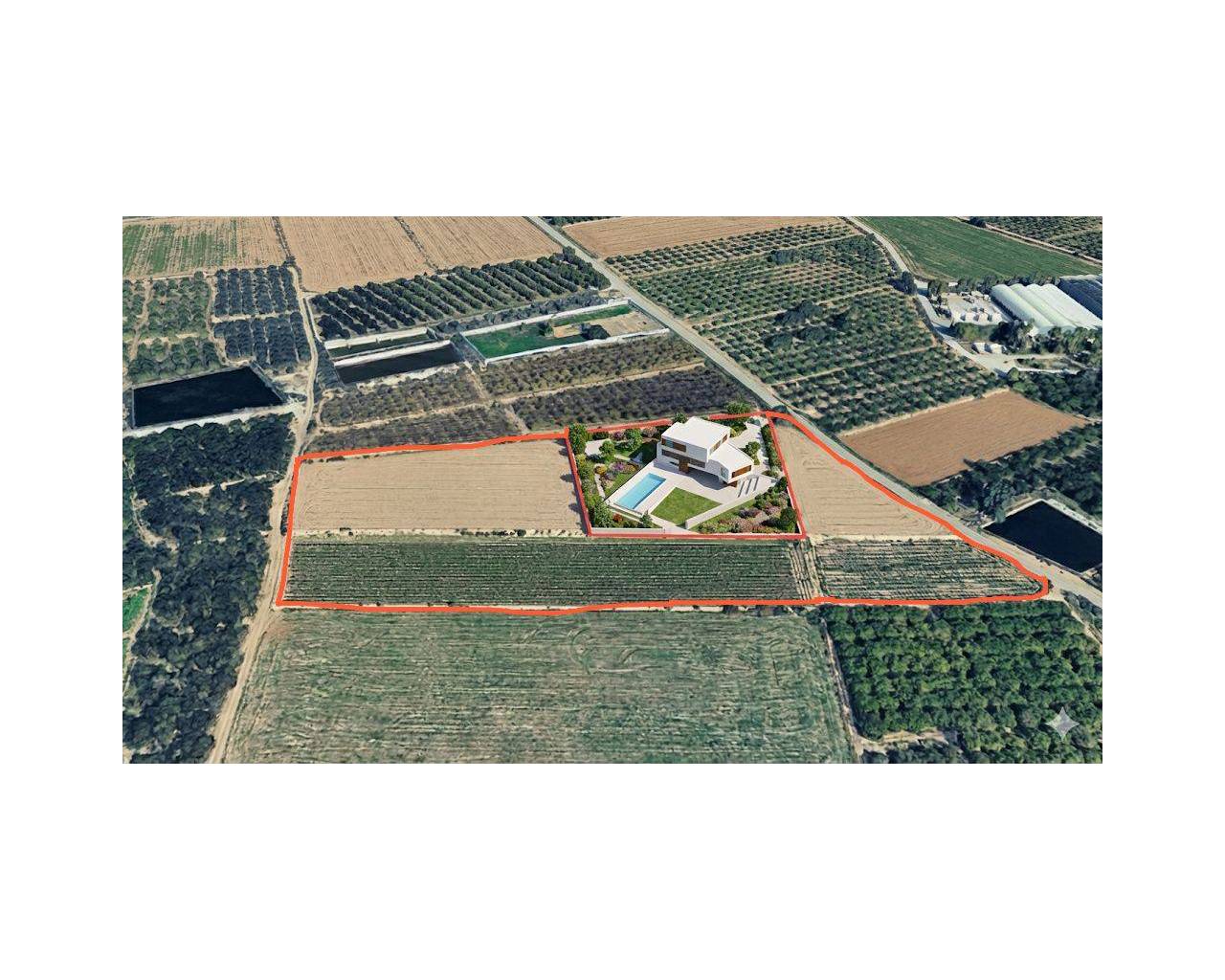 Building Plot - Wederverkoop - Guardamar Del Segura - C6ZH-59087