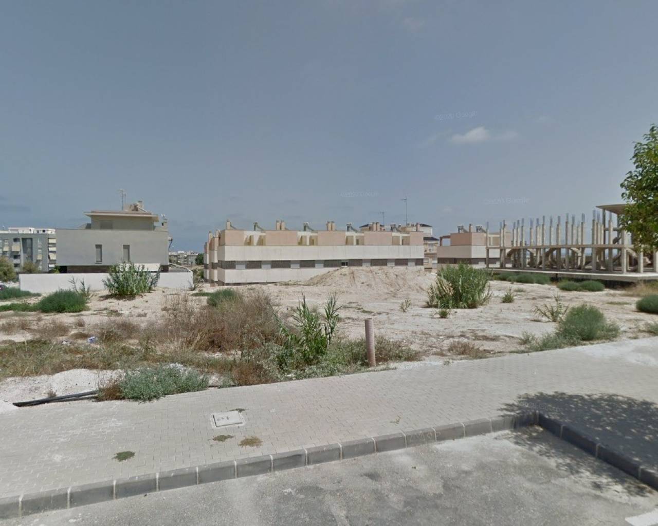 Building Plot - Wederverkoop - Guardamar Del Segura - Urb. Los Estaños