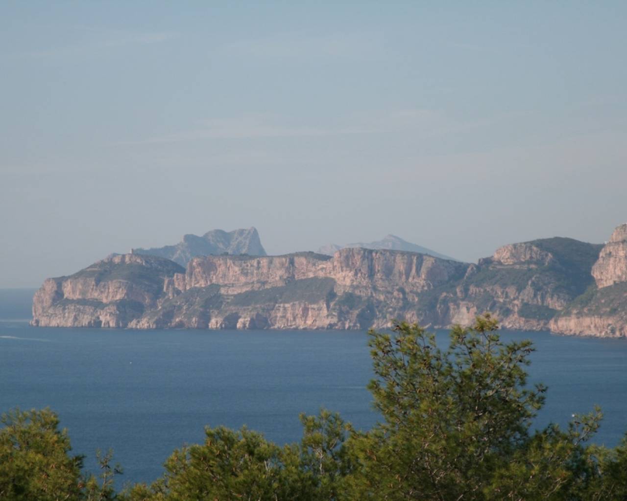 Building Plot - Wederverkoop - Jávea - Ambolo