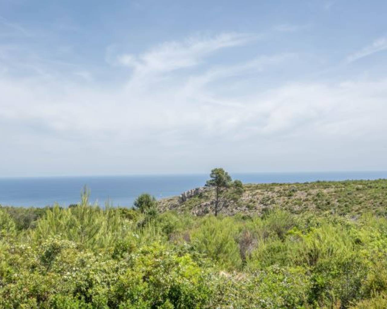 Building Plot - Wederverkoop - Jávea - Cabo de Sant Antonio