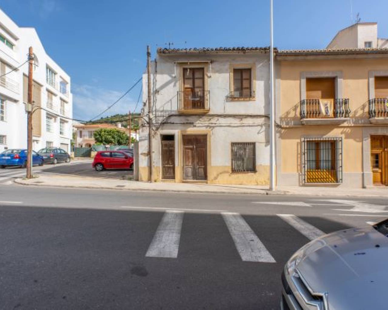 Building Plot - Wederverkoop - Jávea - Centre