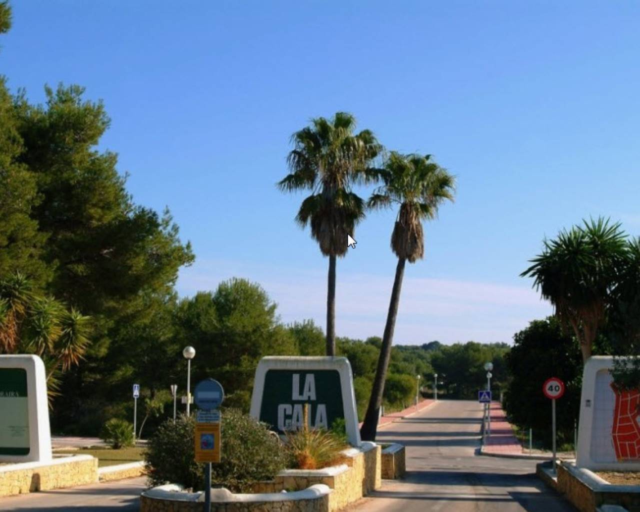 Building Plot - Wederverkoop - Jávea - La Cala