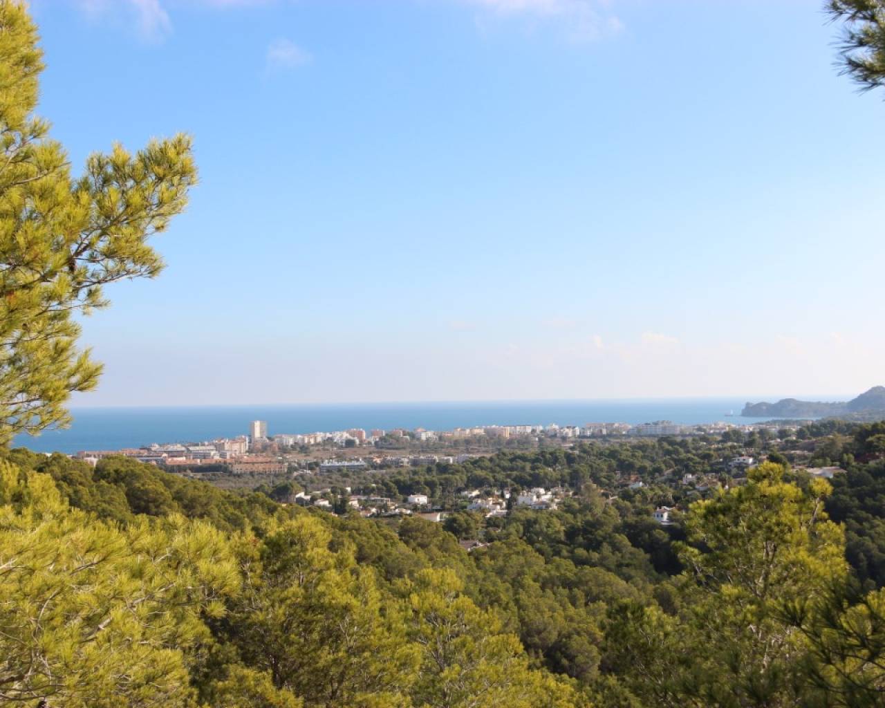 Building Plot - Wederverkoop - Jávea - Tosalet