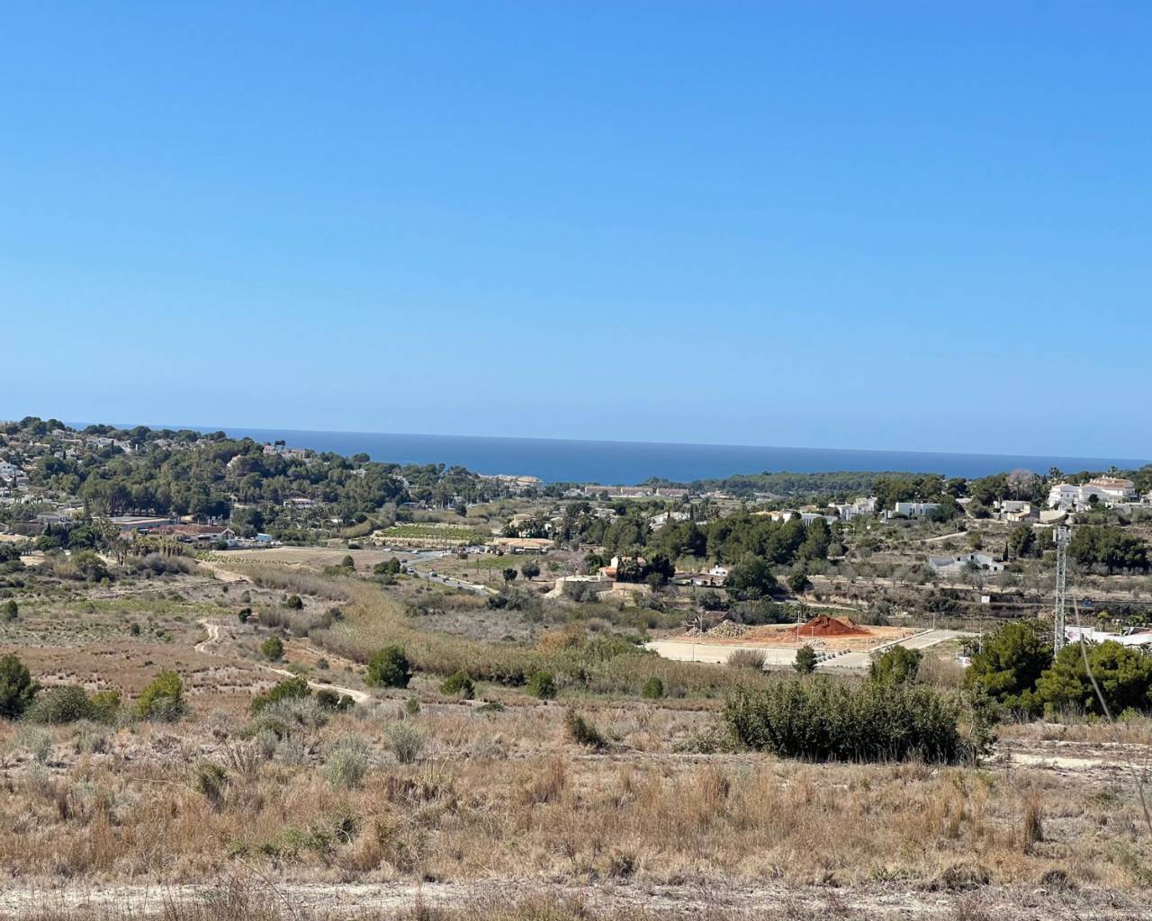 Building Plot - Wederverkoop - Moraira - Moraira