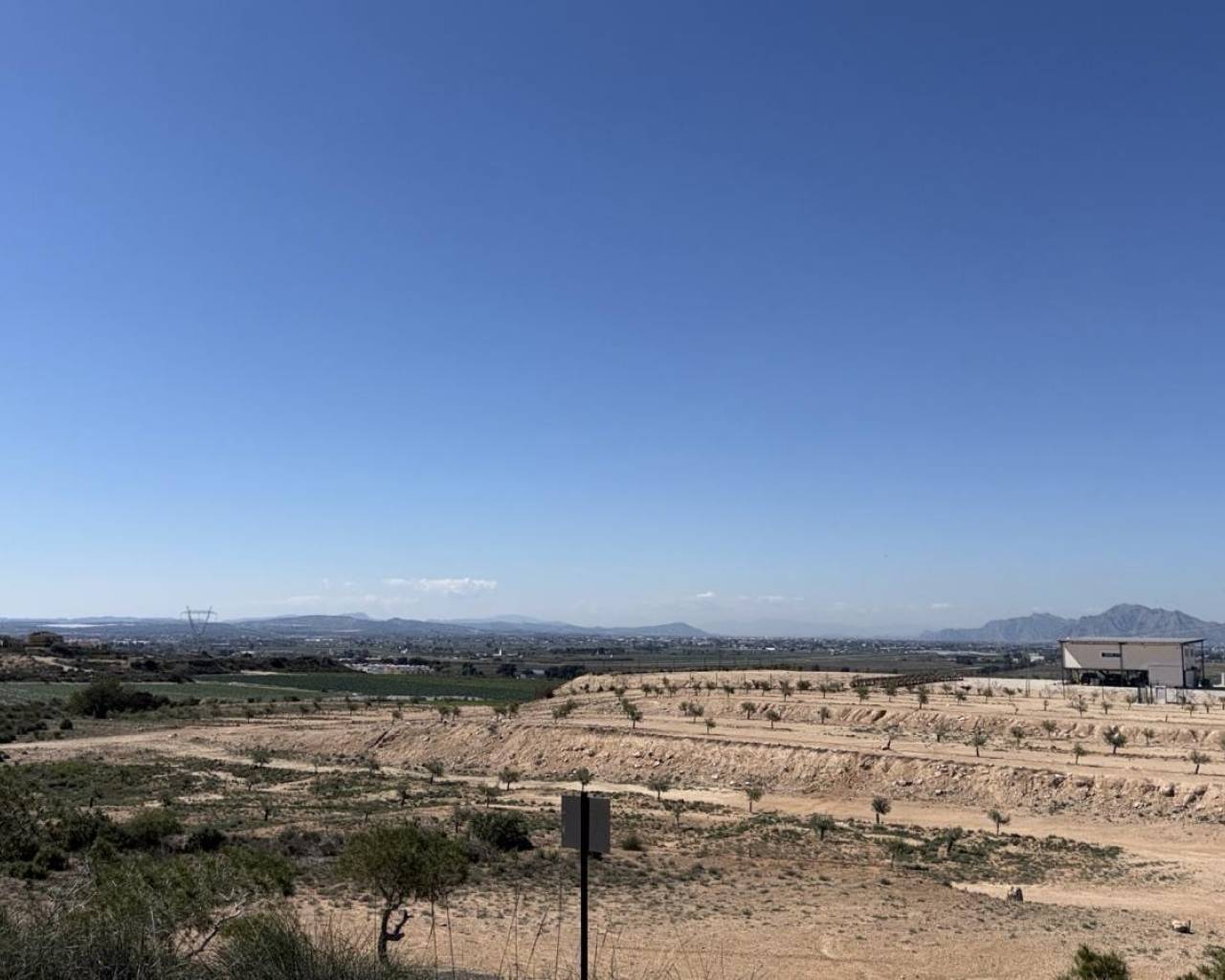Building Plot - Wederverkoop - San Fulgencio - C11ZH-27678