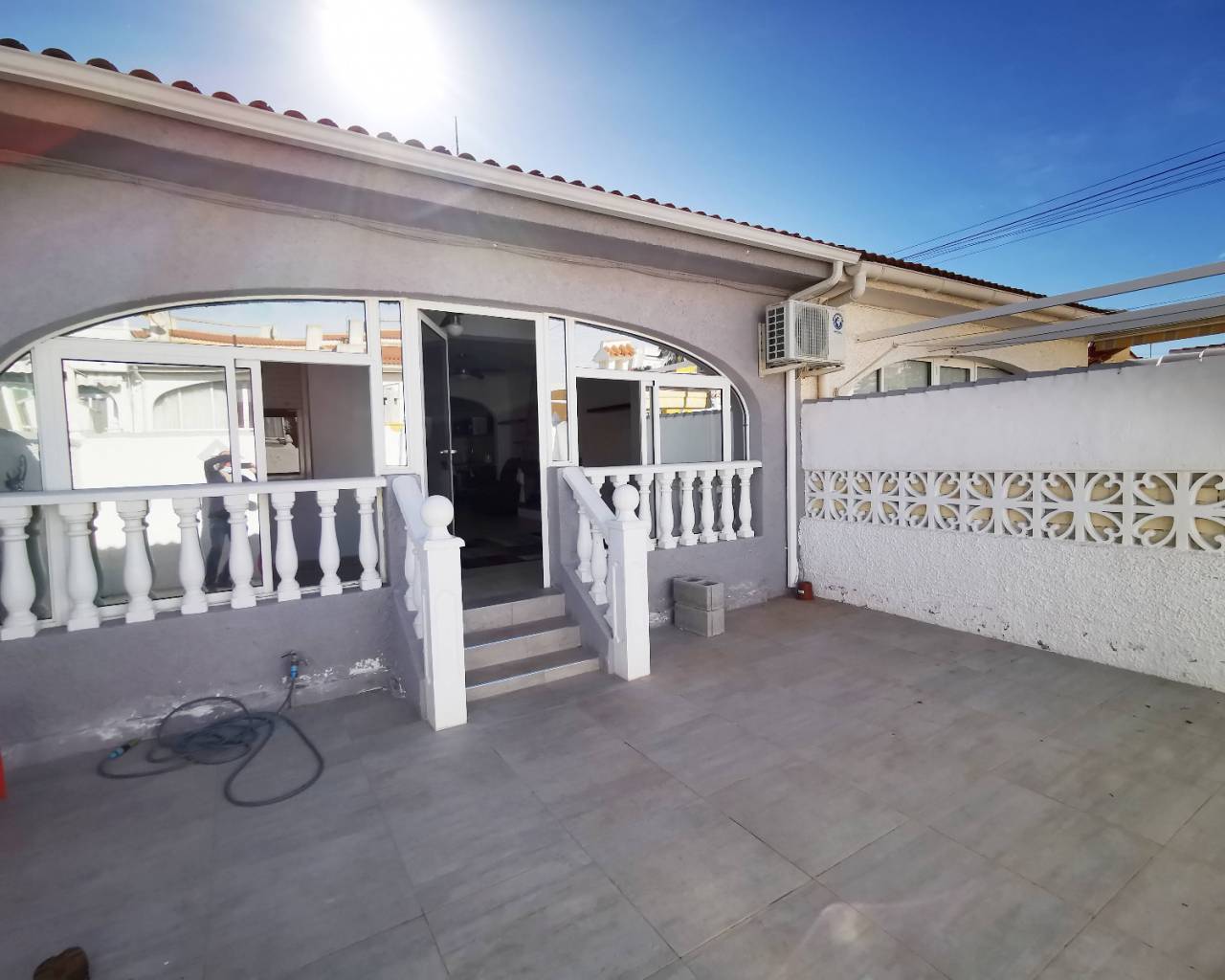 Bungalow - Lange tijd verhuur - Ciudad Quesada - ZH0179