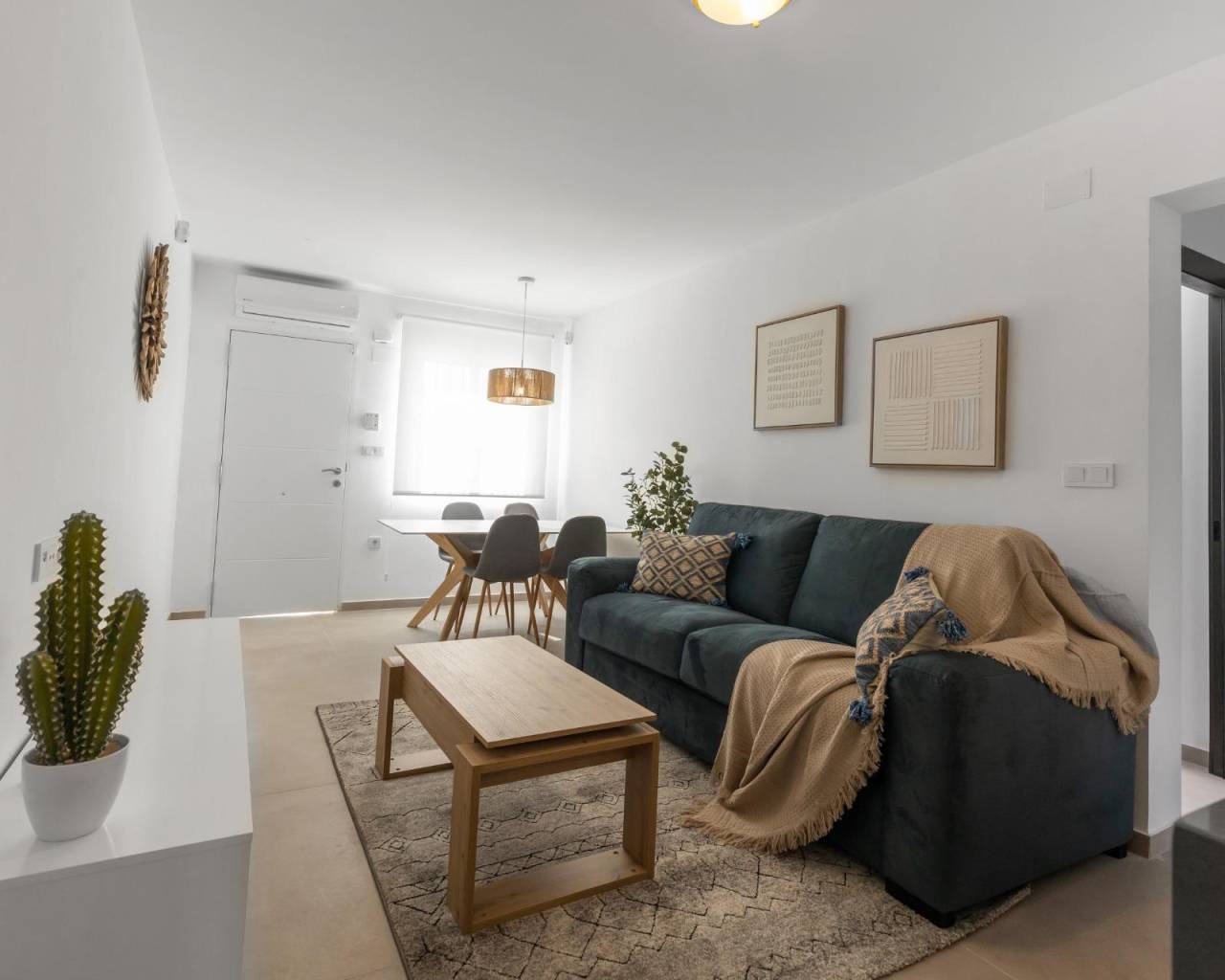 Bungalow - Long time Rental - Torrevieja - Zona los Frutales