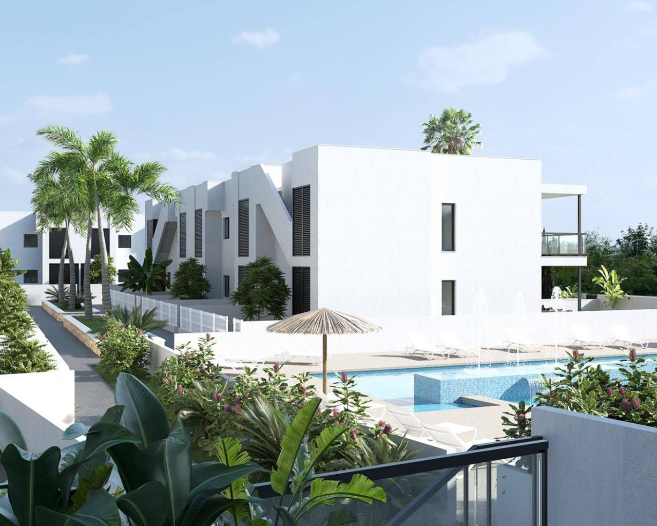 Bungalow - New Build - Pilar de la Horadada - NBZH-47595