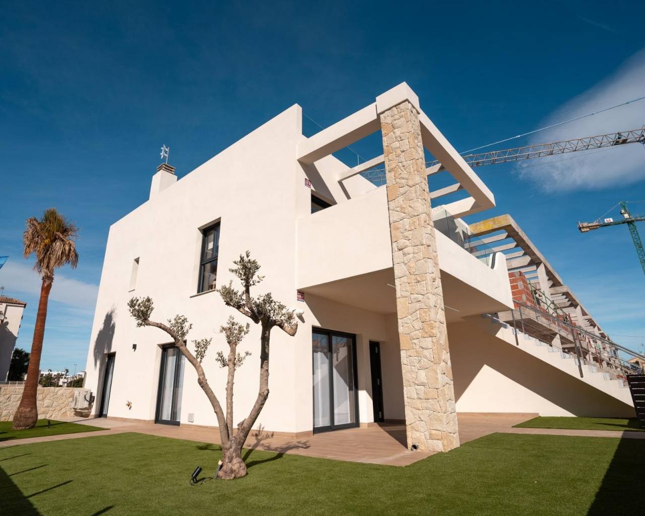 Bungalow - New Build - Pilar de la Horadada - NBZH-52923