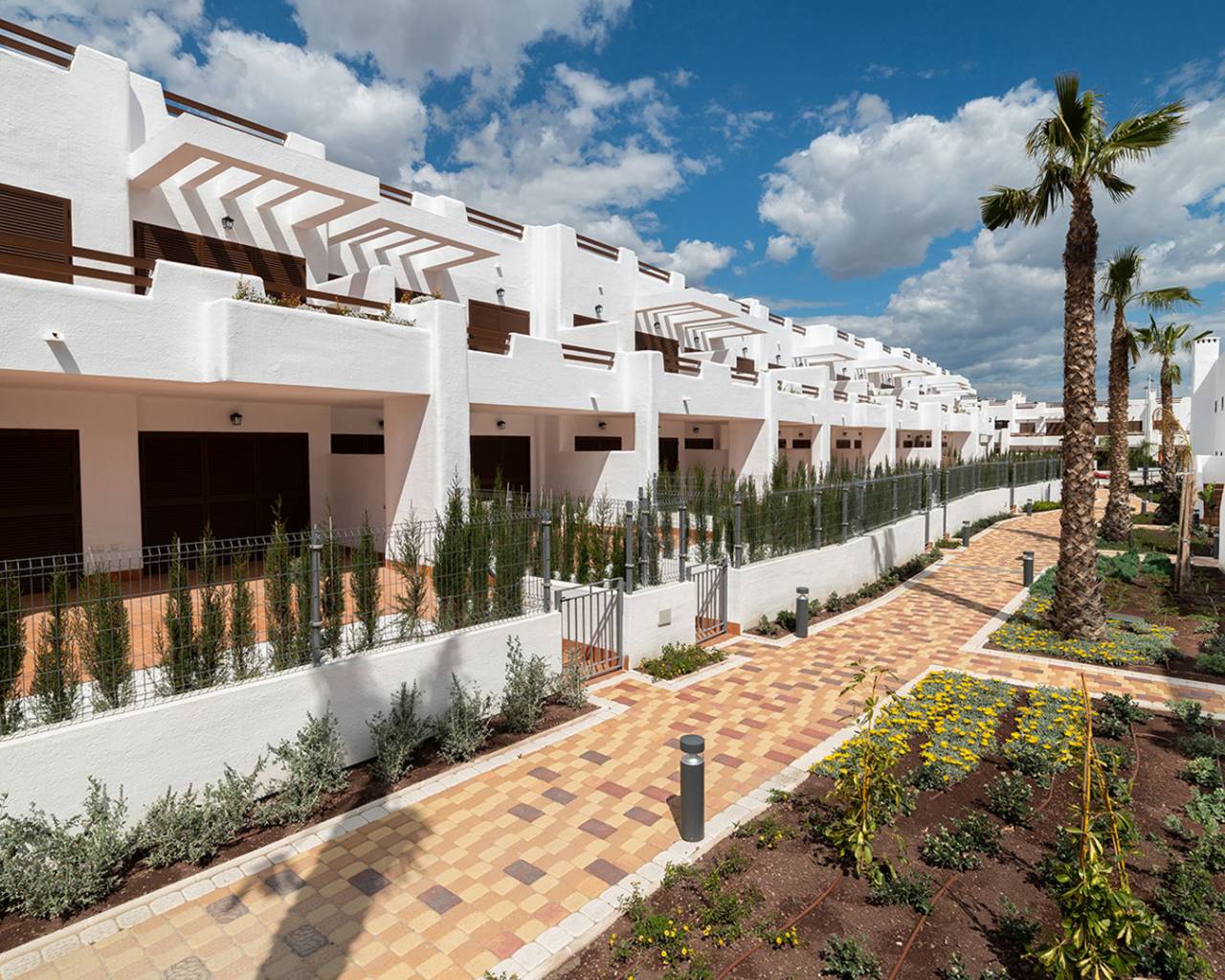 Bungalow - New Build - Pulpi - Spain