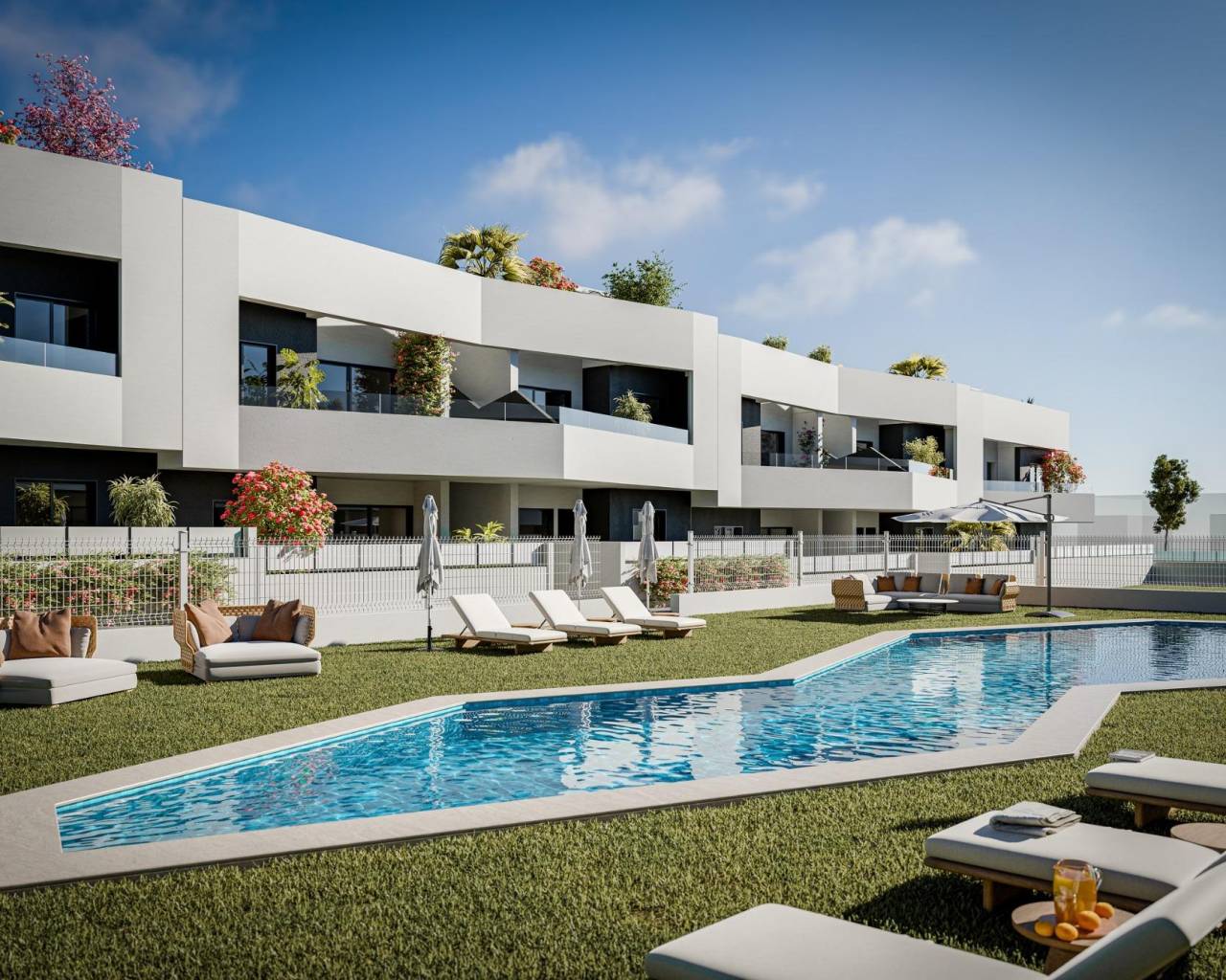 Bungalow - New Build - San Miguel de Salinas - Pueblo