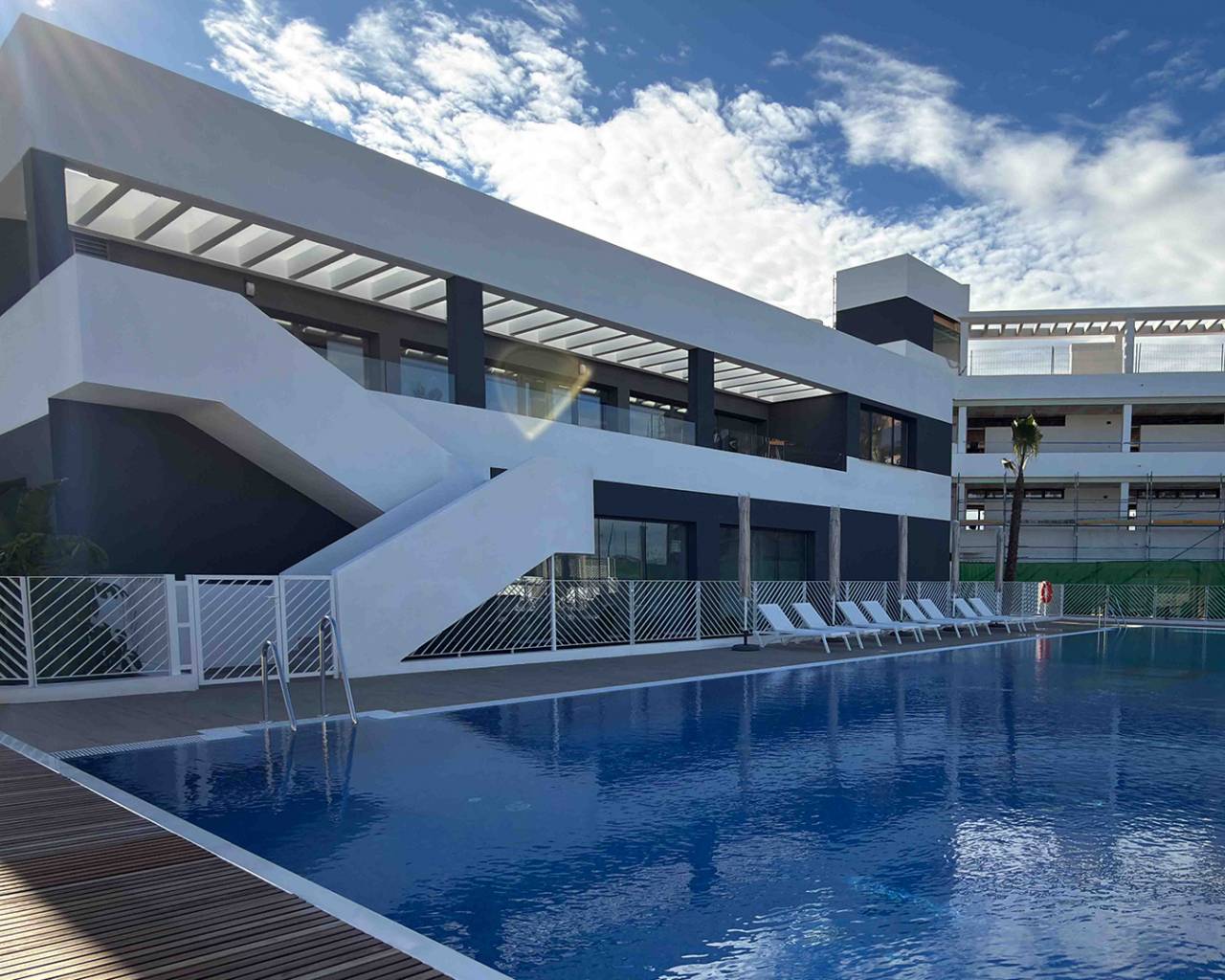 Bungalow - New Build - Torrevieja - Spain