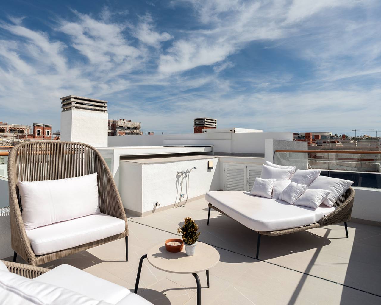 Bungalow - New Build - Torrevieja - Spain