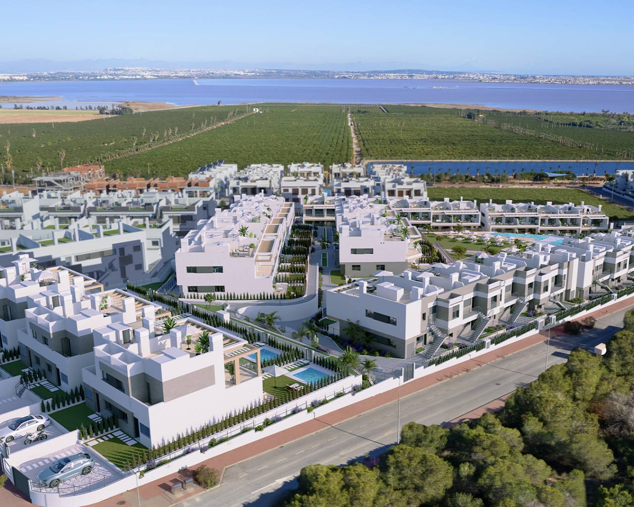 Bungalow - New Build - Torrevieja - Spain