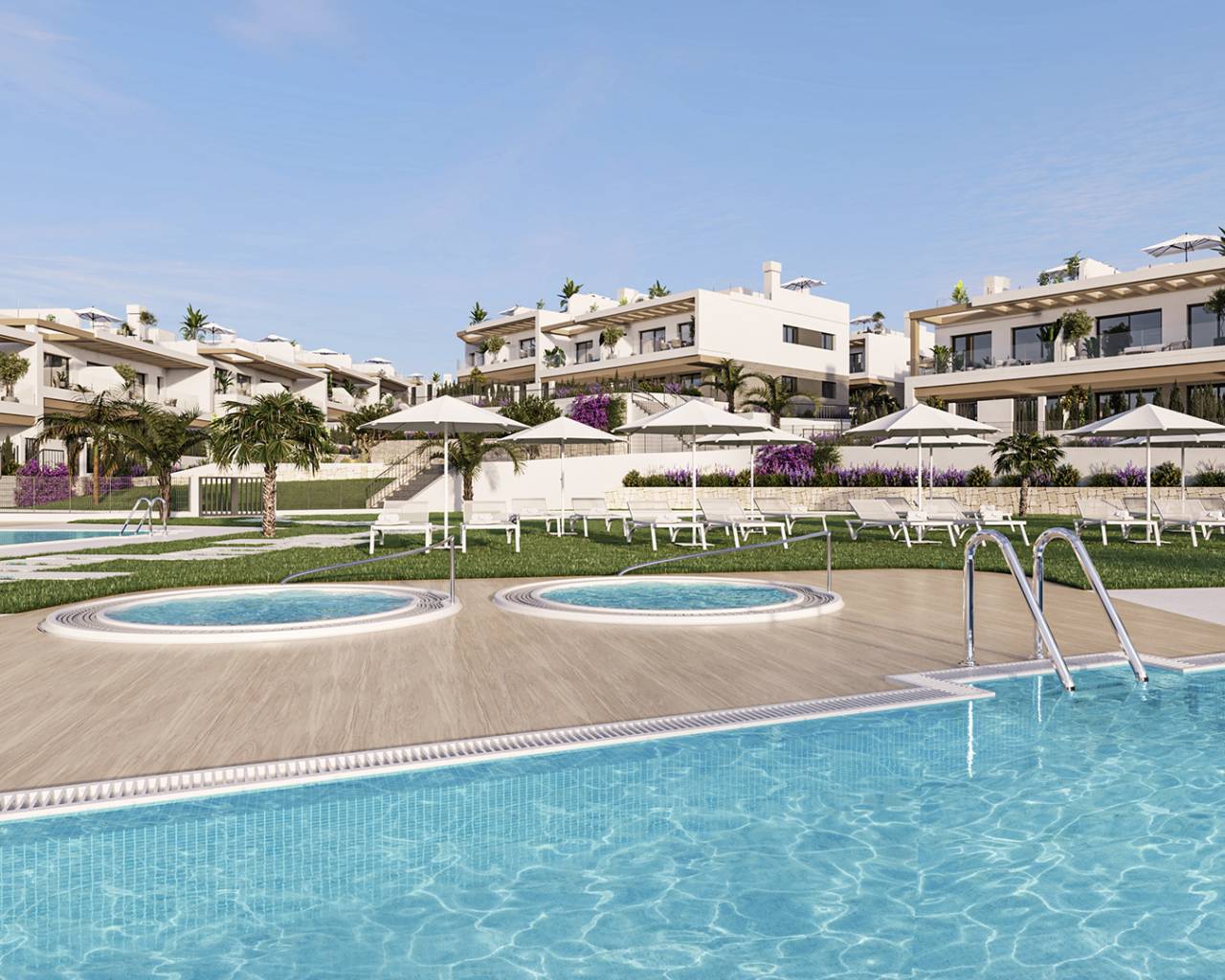 Bungalow - New Build - Torrevieja - Spain