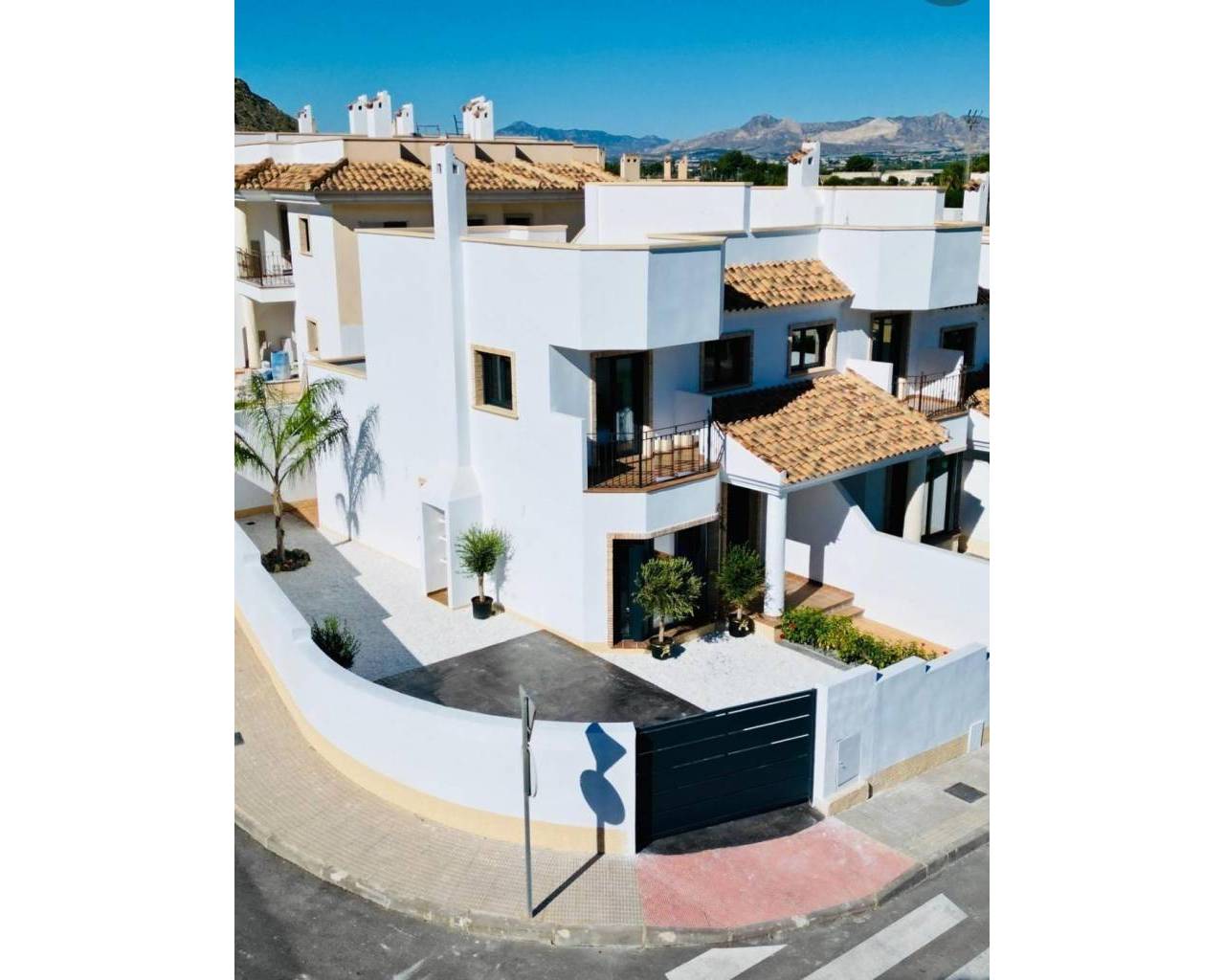 Bungalow - Nieuw gebouw - Cox - San Fernando