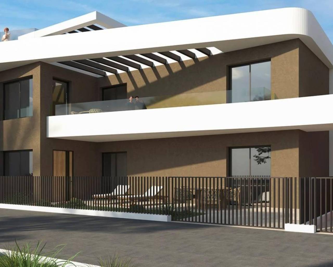 Bungalow - Nieuw gebouw - Orihuela Costa - Punta Prima