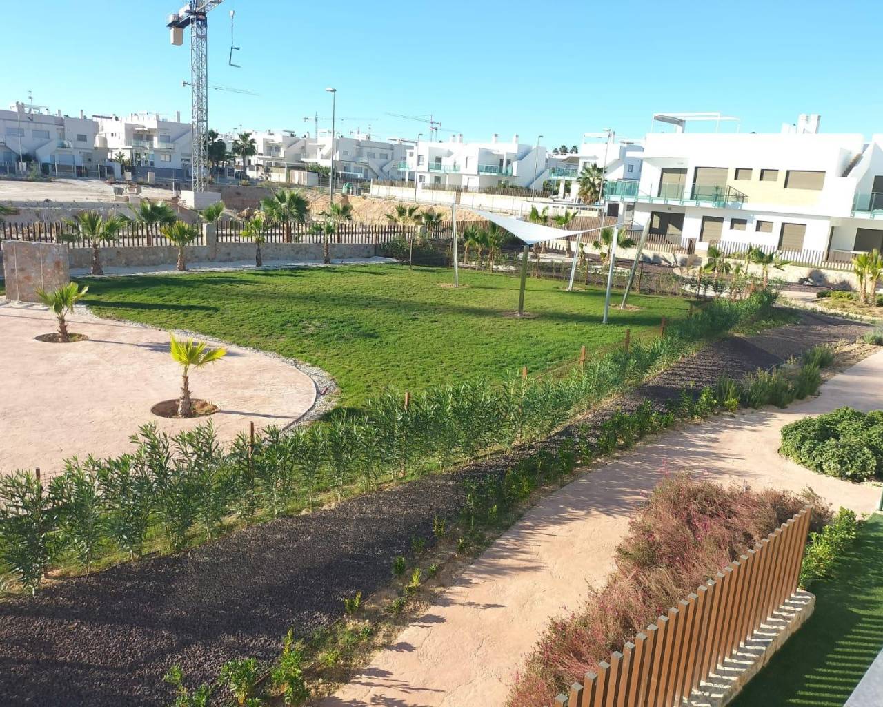 Bungalow - Nieuw gebouw - Orihuela Costa - Vistabella Golf